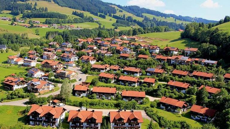 Ferienhaus Missen-Wilhams
