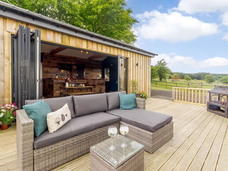 Cottage Llanover