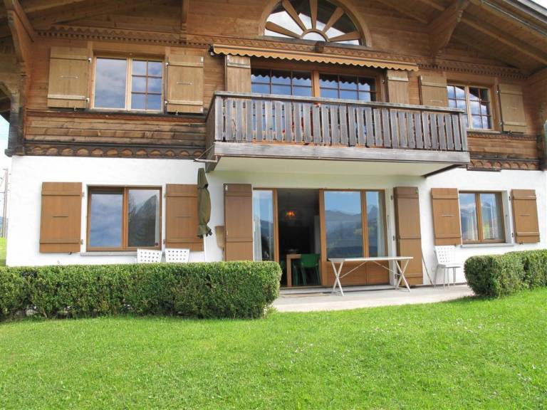 Ferienwohnung  Schönried