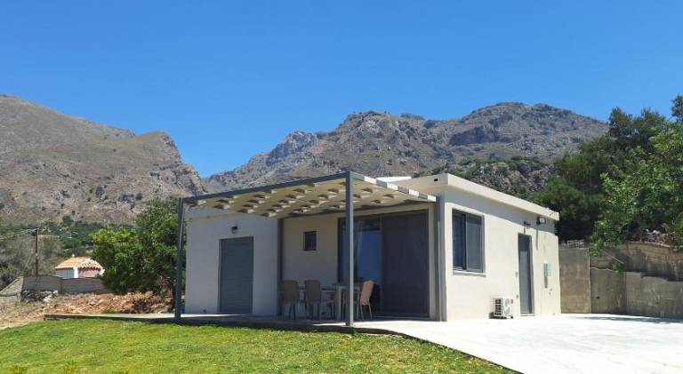Villa Frangokastello