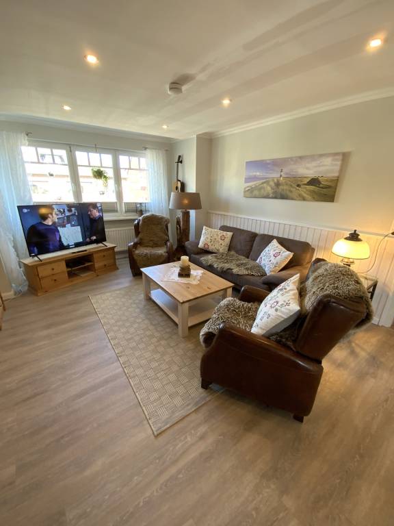 Ferienwohnung Büsumer Deichhausen