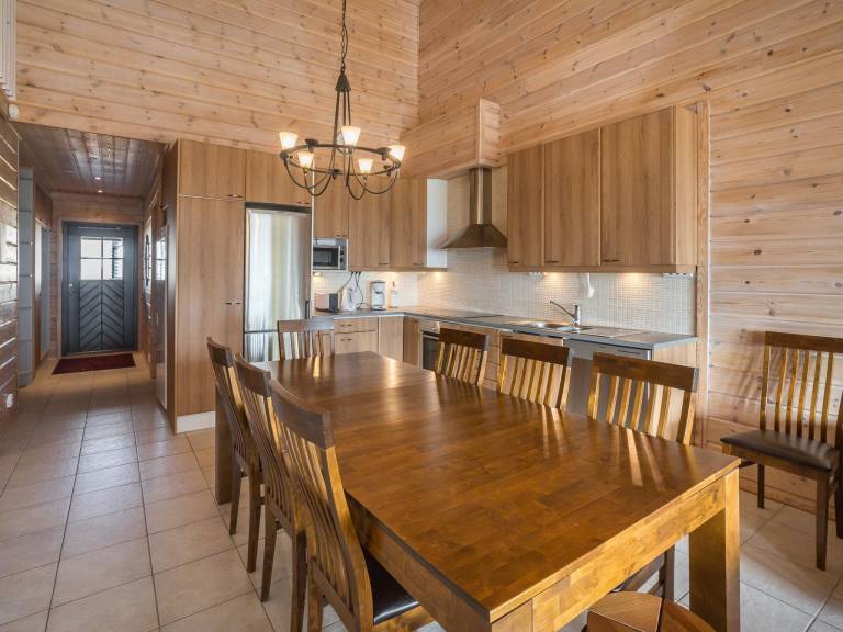 Vacation home with sauna — photo 5