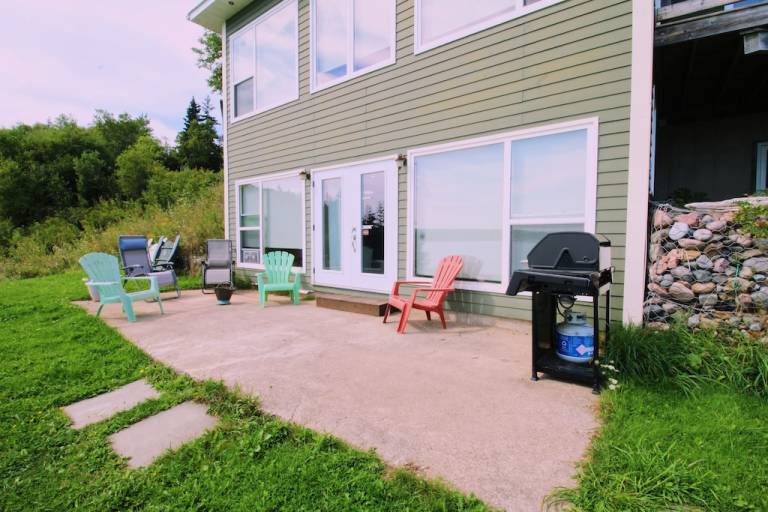 Cottage Cape Dauphin
