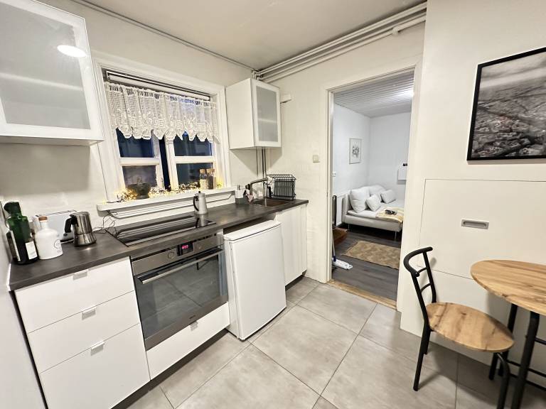 Apartment Hafnarfjordur