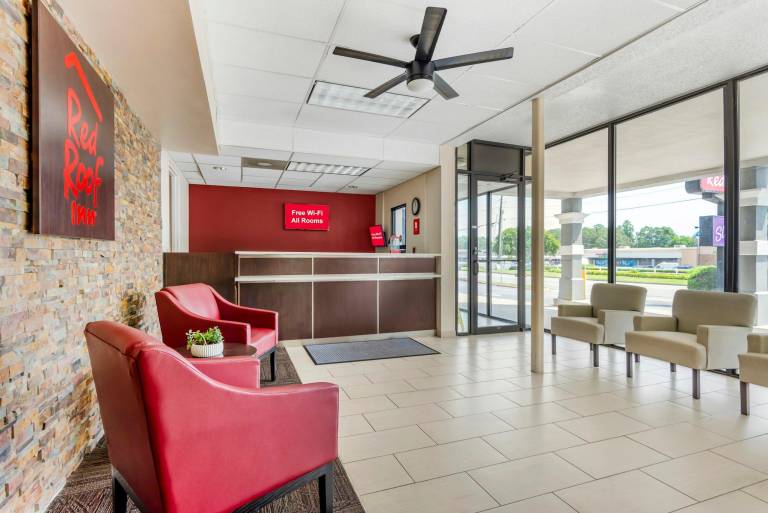 Red Roof Inn Atlanta - Kennesaw State University — photo 2
