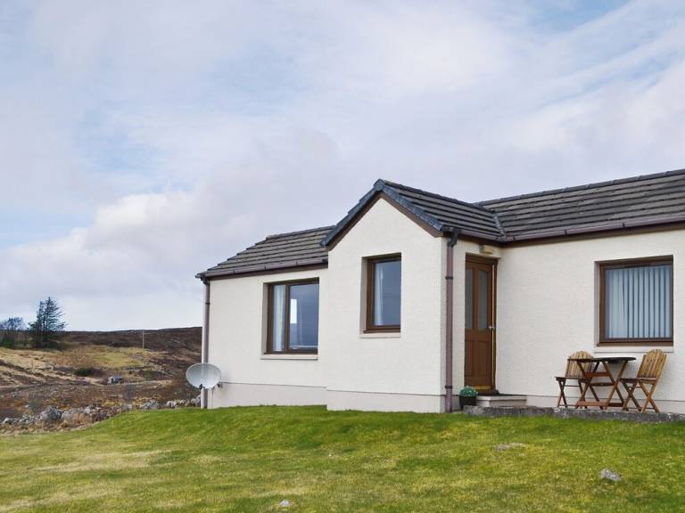 Feriehus  Poolewe