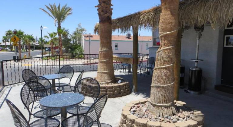Oasis Boutique Motel — photo 2