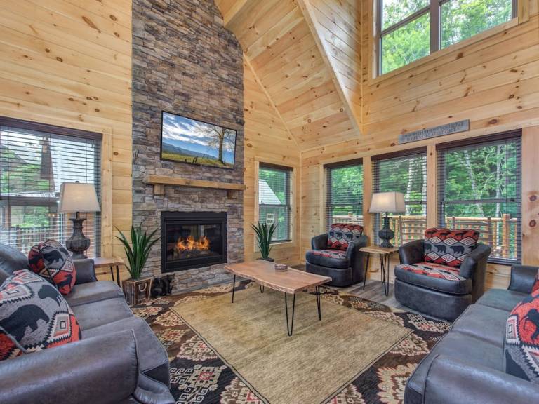 Cabin Sevierville
