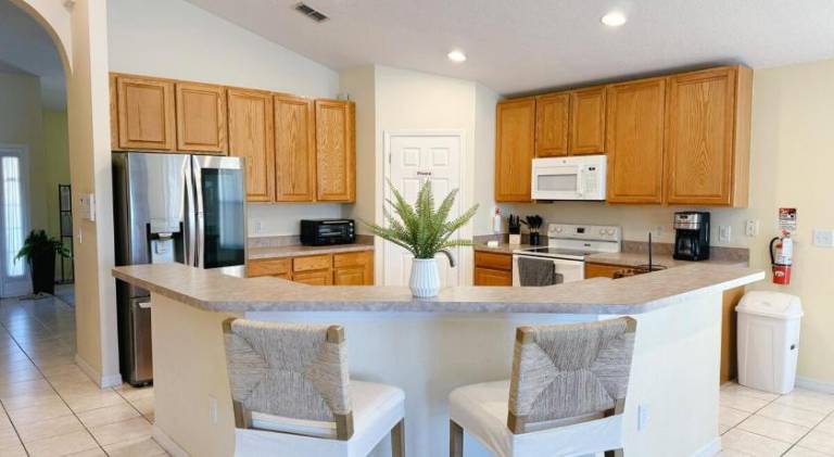 Luxury Family Villa with Pool Near Disney Parks — photo 3