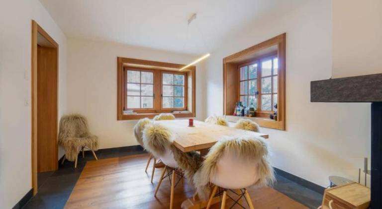 Chalet st Moritz 3 bdr terrace — photo 5