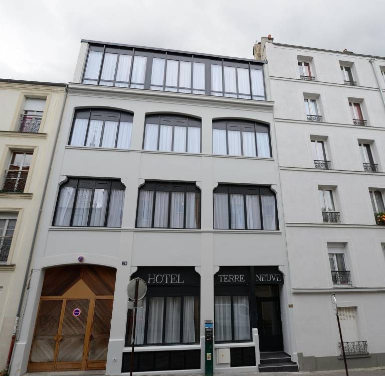Hotel Terre Neuve in Bagnolet