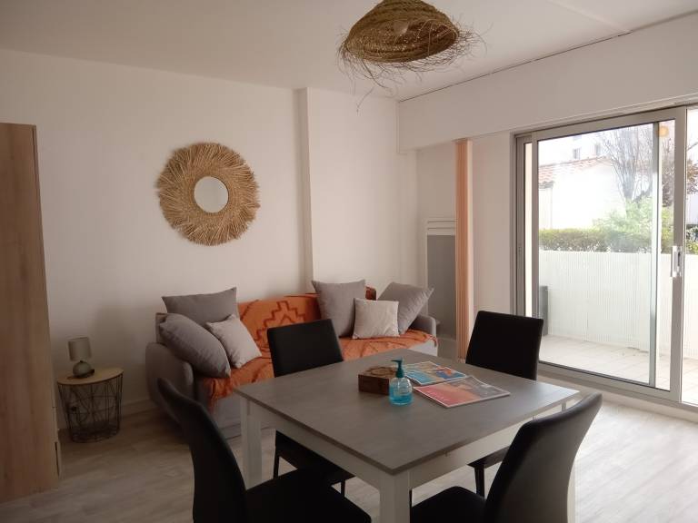 Appartement Saint-Gilles-Croix-de-Vie