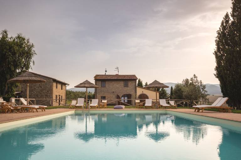 Agriturismo Santa luce