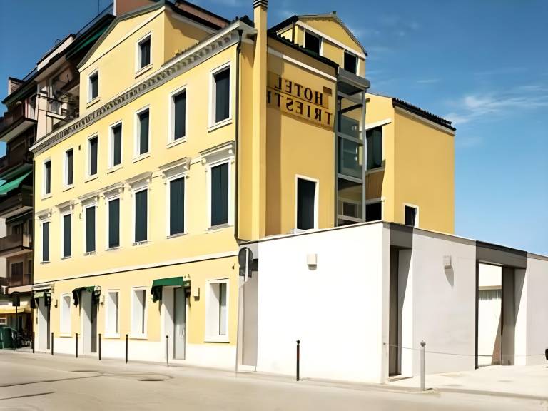 Hotel Trieste in Mestre
