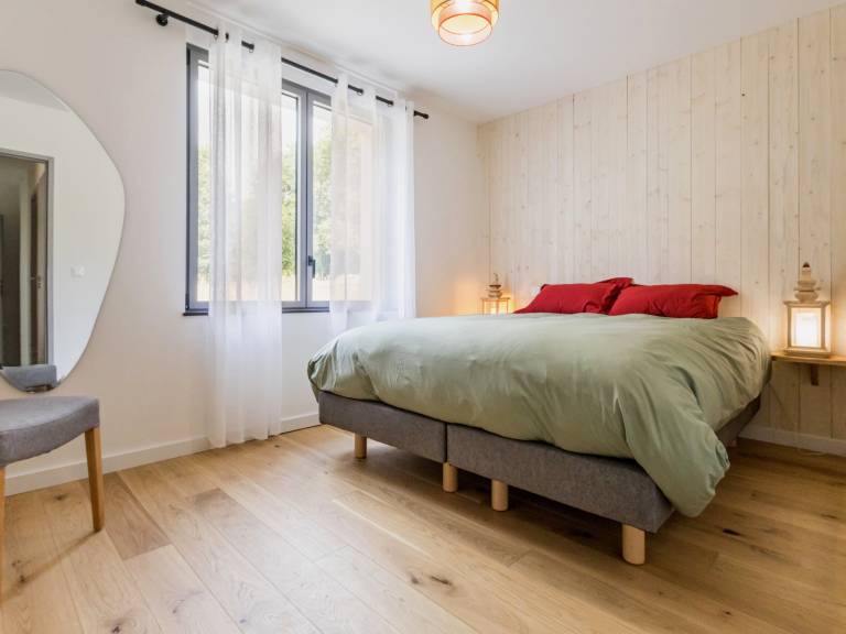 Renovated Farmhouse: Quiet Countryside, Near Nantes, EV Charger, Pets Welcome — photo 5