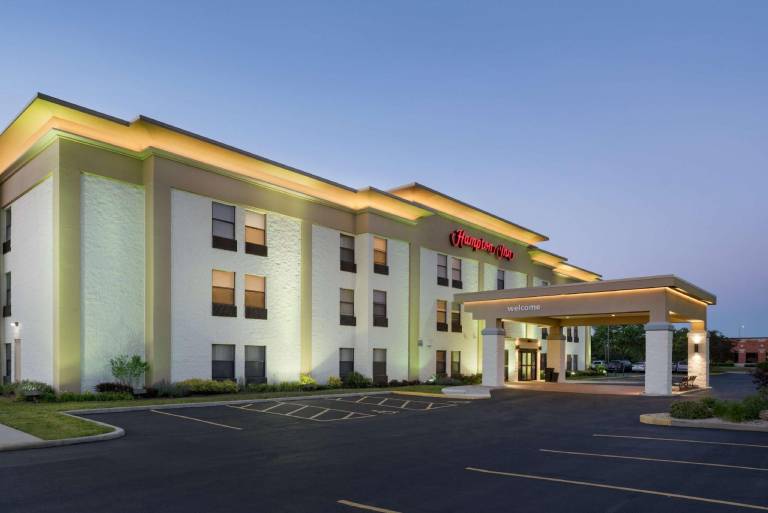 Hampton Inn Chicago/Tinley Park in Tinley Park, IL
