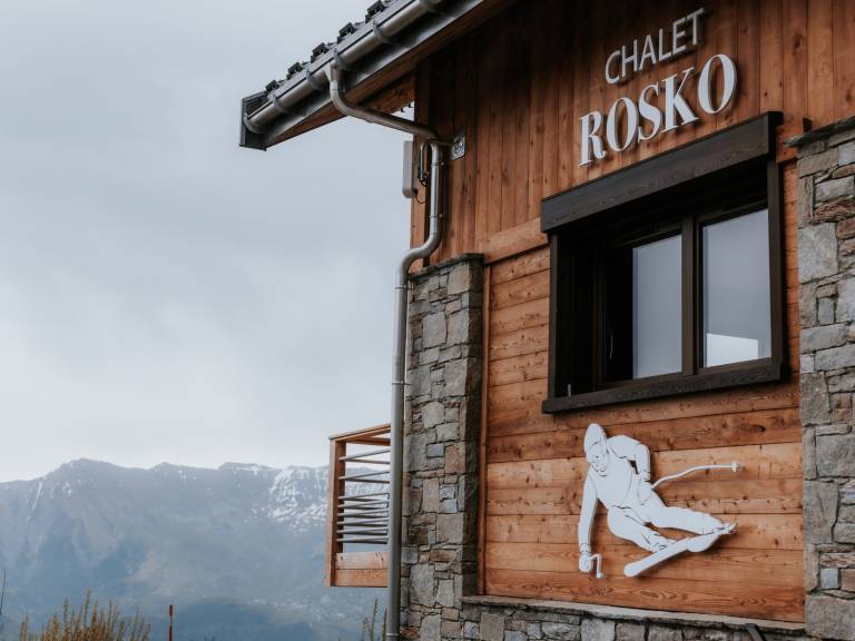 Chalet La Toussuire