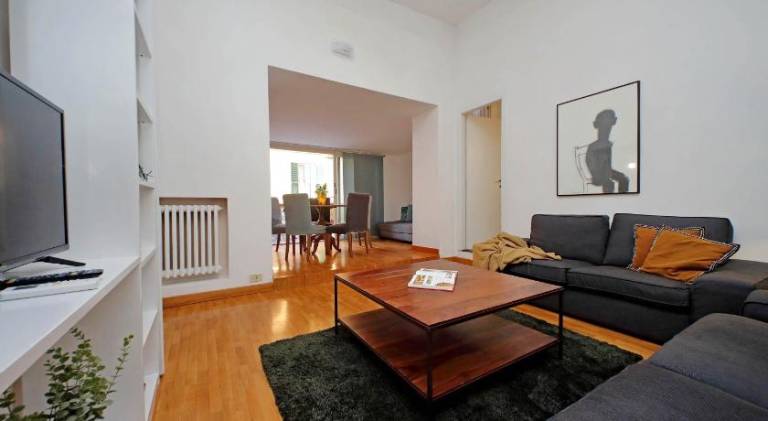 Apartment with terrace | Next to St. Peter's Basilica in Vittoria
