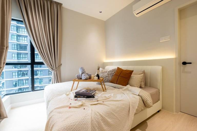 60 m² Ferienwohnung