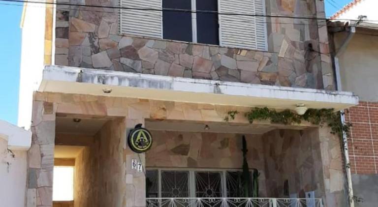 Pousada (B&B) Cunha
