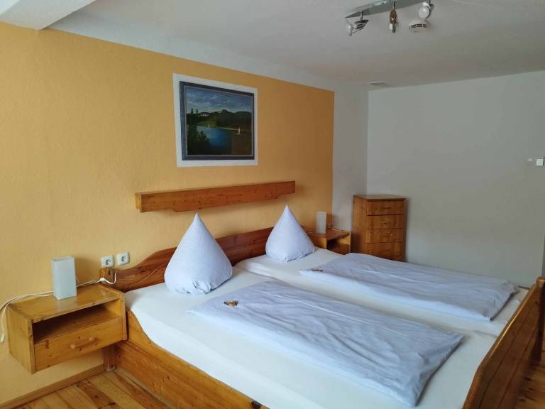 Privatzimmer  Großer Brombachsee