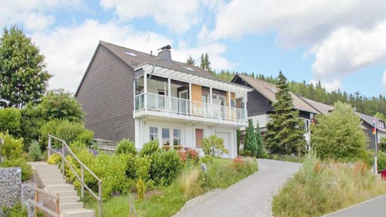 Ferienhaus  Langewiese