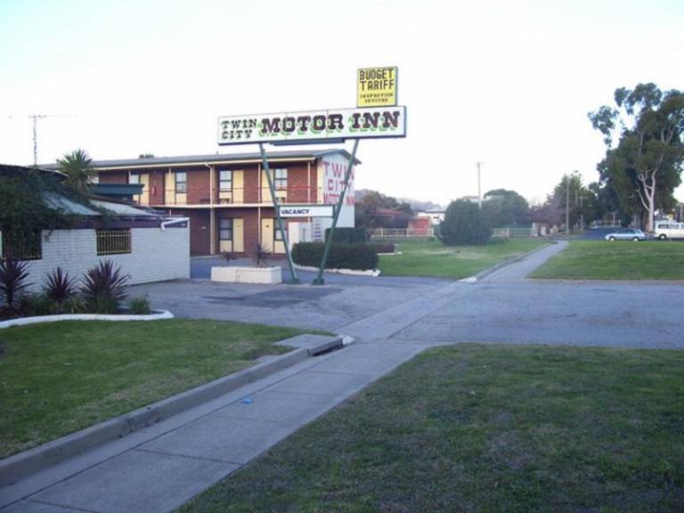 Motel Wodonga