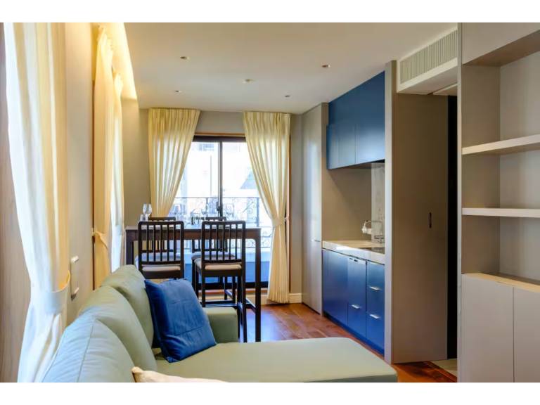 38 m&sup2; Ferienwohnung