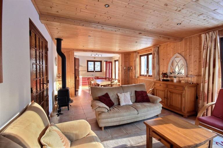Chalet Saint-Jean-d'Aulps