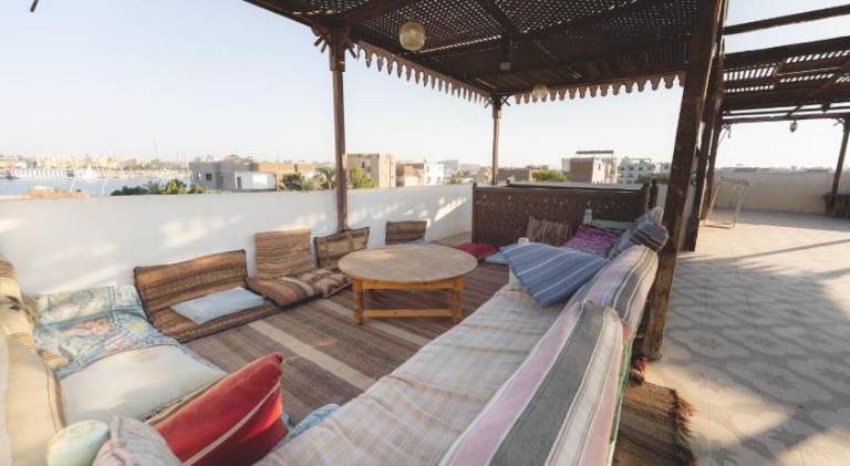 Villa Nile House Luxor — photo 4