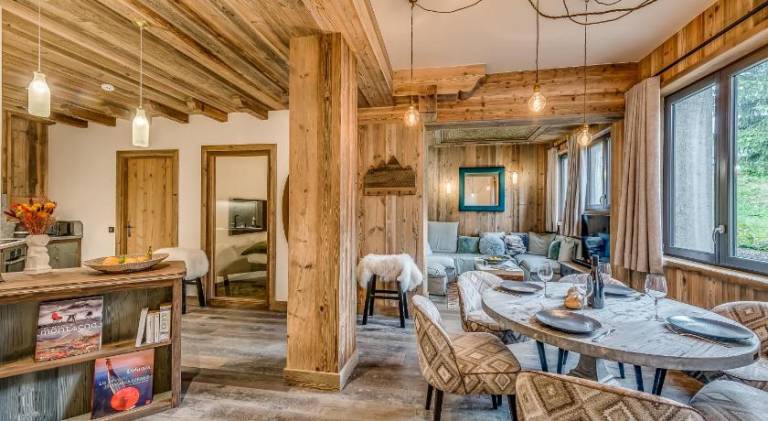 Appartement FORNET a l'Hotel LE VAL D'ISERE — photo 3