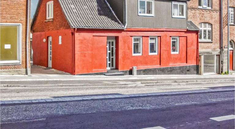 Rental apartment with 2 rooms for 5 persons in Randers