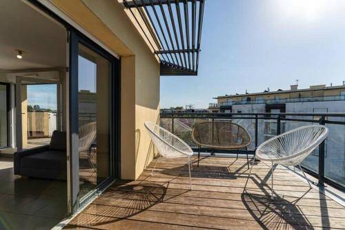 Appartement Mérignac