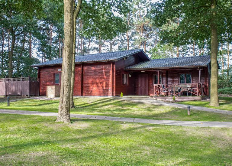 Chalet Ellesmere