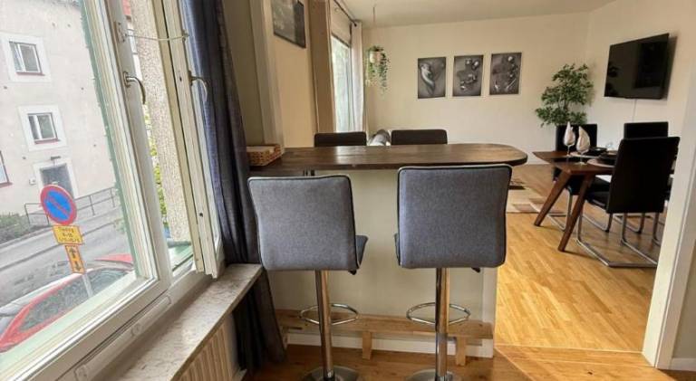 Holiday apartment with 2 rooms for 4 persons — photo 4