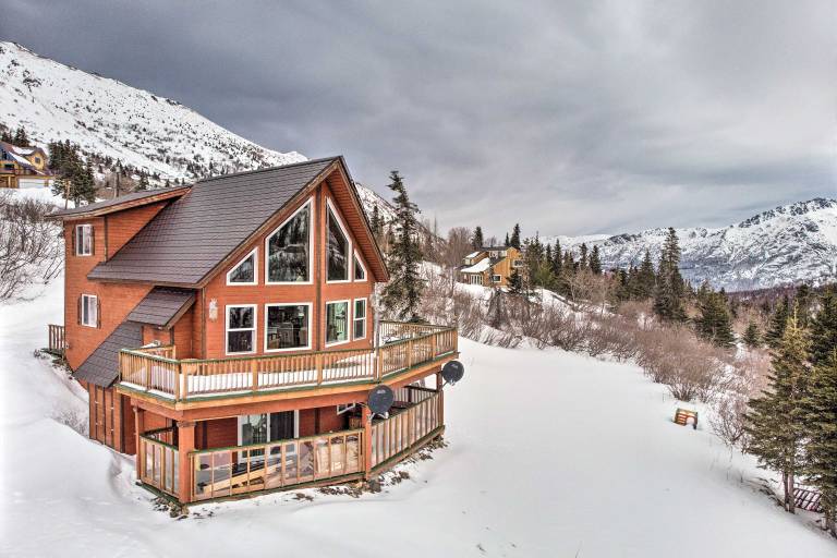 House Eagle River