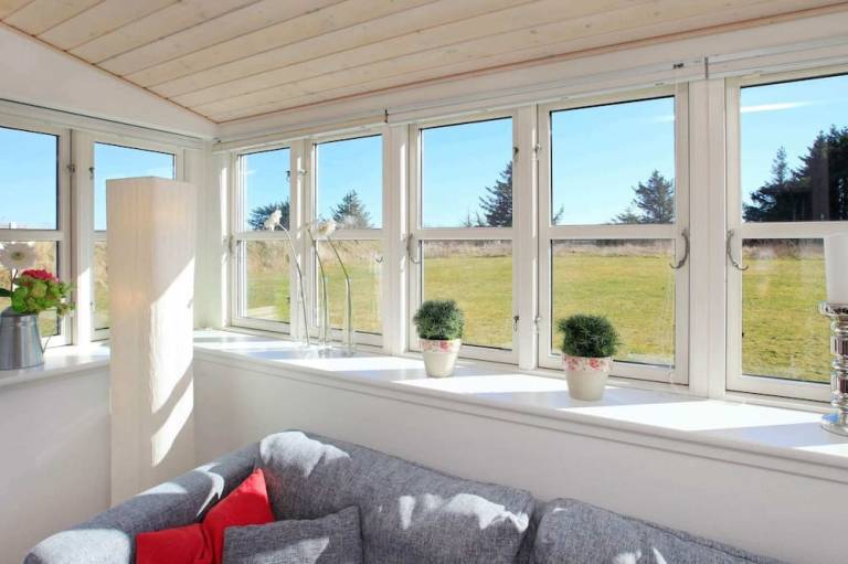 Hus  Hirtshals