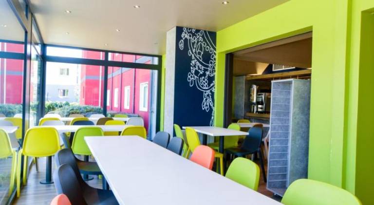 Ibis budget Strasbourg La Vigie — photo 5