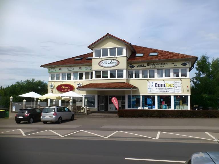 Eifel - Pension in Euskirchen