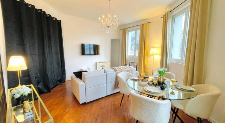 Rental apartment with 1 room for 4 persons — photo 3