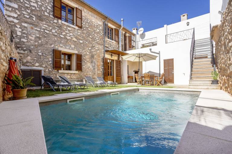 Ferienhaus Santa Maria del Camí