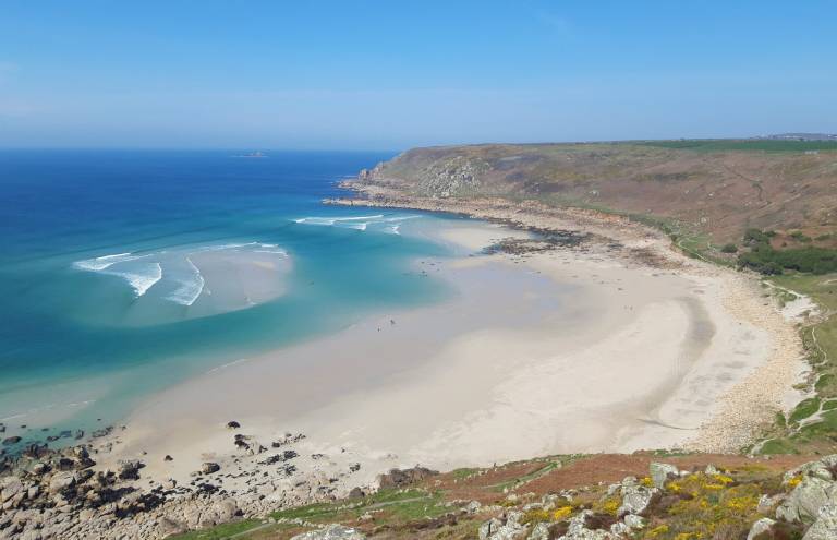 House Sennen Cove