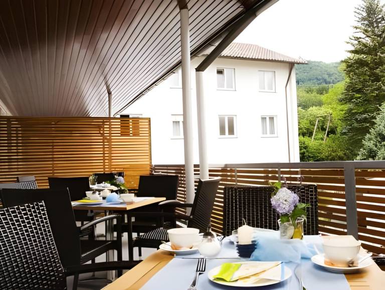 Sapia Hotel St. Fridolin — photo 4