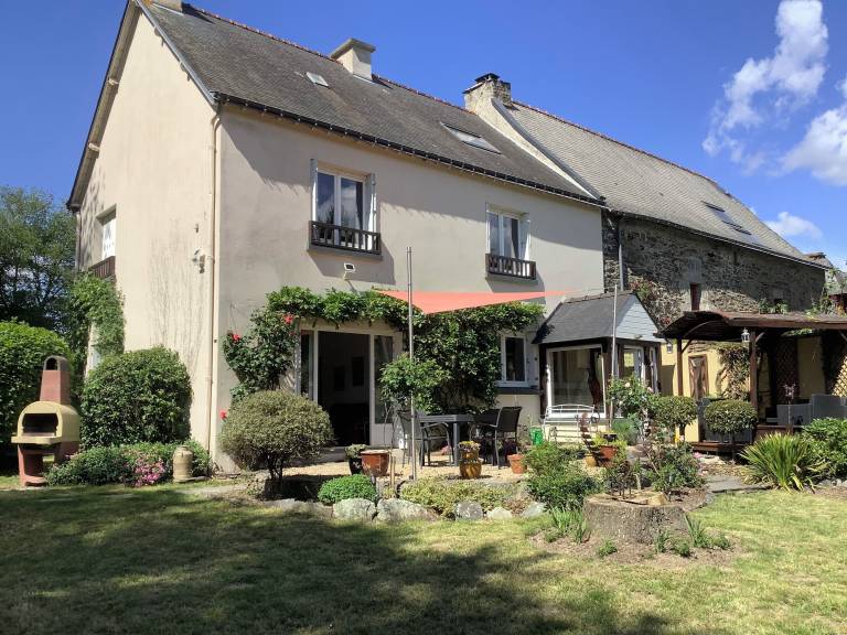 Maison de vacances Malestroit
