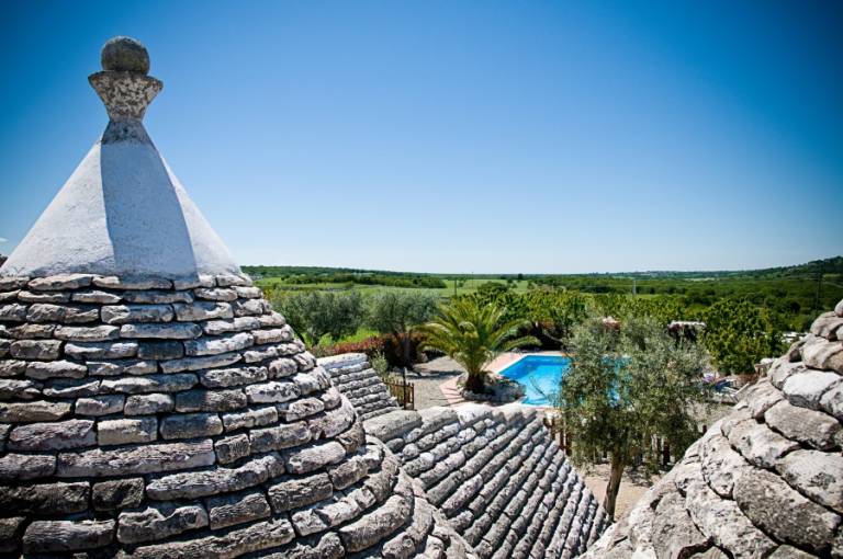 Trulli il Castagno: Trullo Panoramico — photo 2