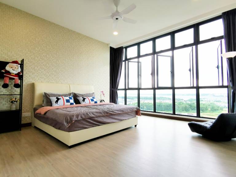 130 m² Ferienwohnung