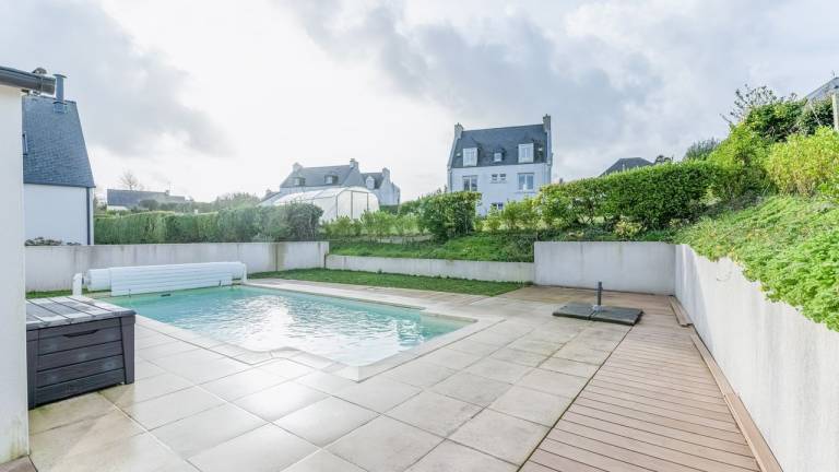 Ferienhaus  Saint-Pabu