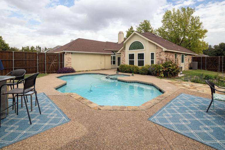 House  McKinney