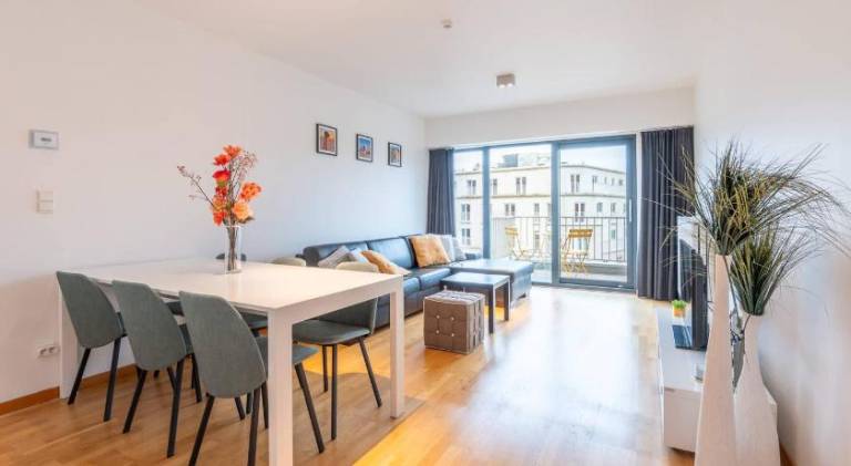 Holiday apartment | Next to the beach | Dogs allowed in Ostend