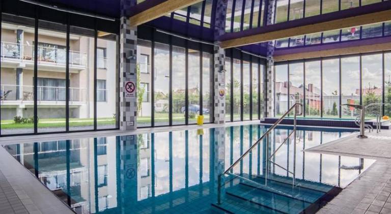 Apartament Beztroski z widokiem na morze 5 Morz — photo 4